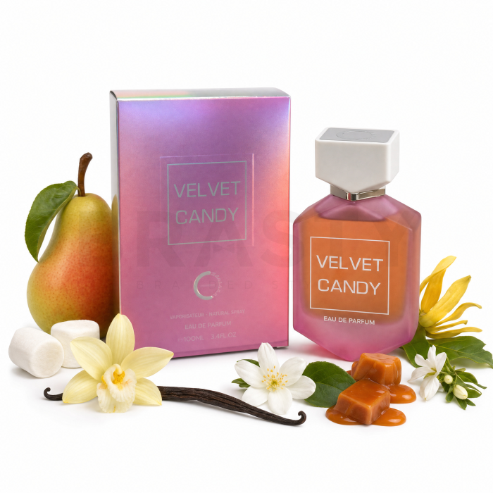 Camara Velvet Candy Eau de Parfum da donna 100 ml