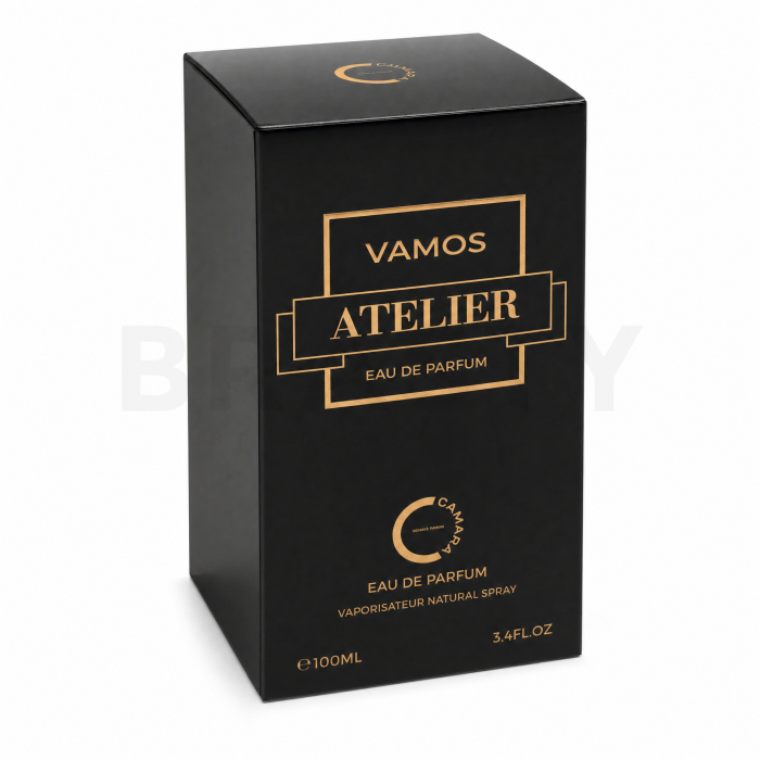 Camara Vamos Atelier Eau de Parfum voor mannen 100 ml