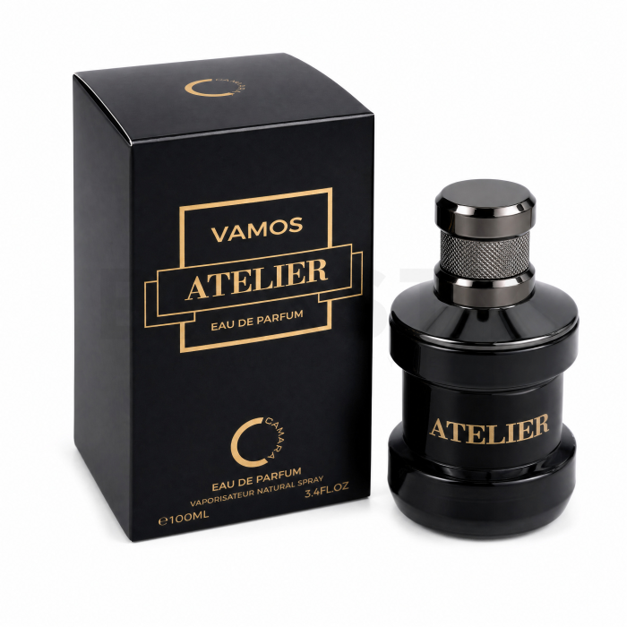 Camara Vamos Atelier Eau de Parfum voor mannen 100 ml