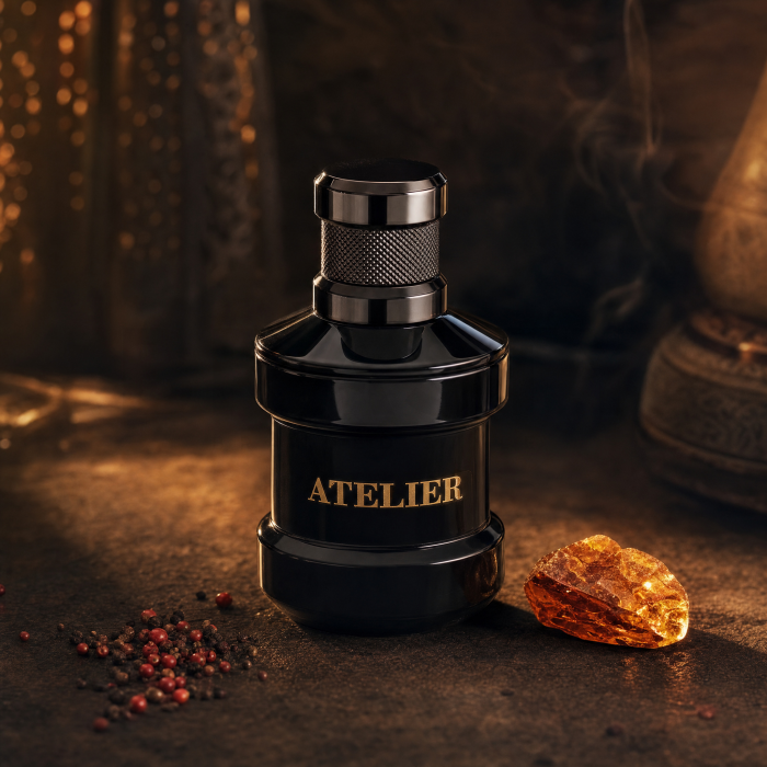 Camara Vamos Atelier Eau de Parfum voor mannen 100 ml