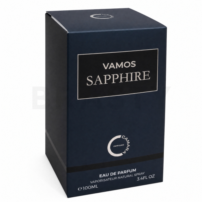 Camara Vamos Sapphire parfémovaná voda pro muže 100 ml