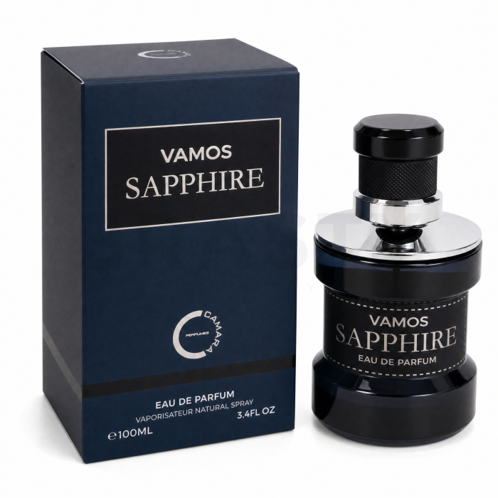 Camara Vamos Sapphire parfémovaná voda pro muže 100 ml