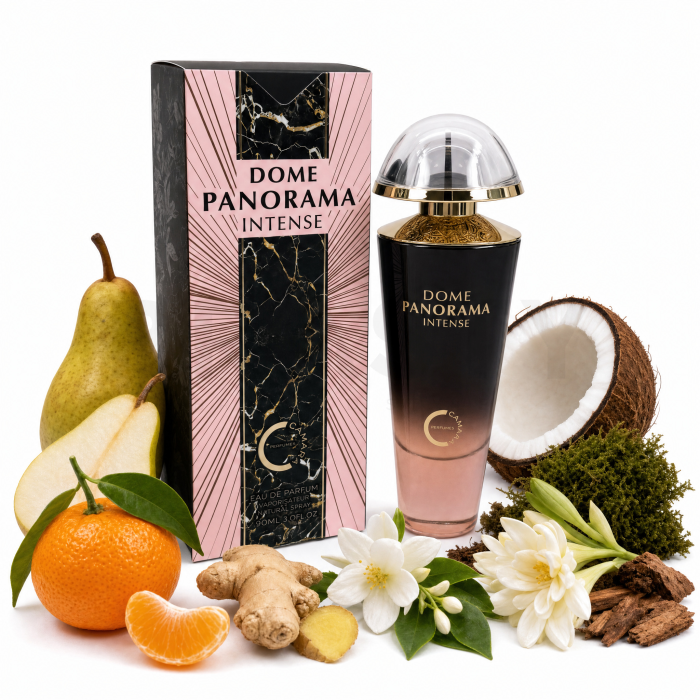Camara Dome Panorama Intense parfumirana voda za ženske 90 ml