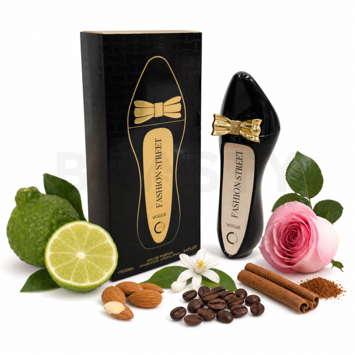 Camara Fashion Street Vogue parfumirana voda za ženske 100 ml