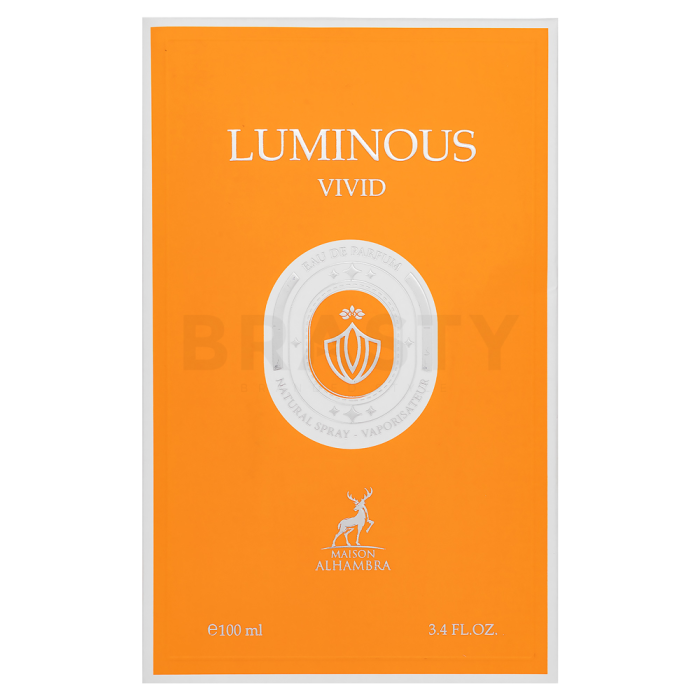 Maison Alhambra Luminous Vivid parfumirana voda unisex 100 ml