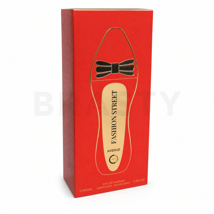 Camara Fashion Street Avenue parfumirana voda za ženske 100 ml