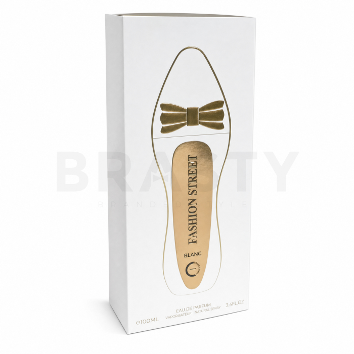 Camara Fashion Street Blanc parfumirana voda za ženske 100 ml
