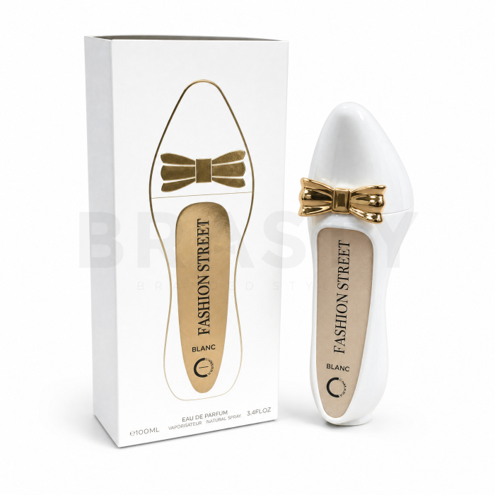 Camara Fashion Street Blanc parfumirana voda za ženske 100 ml