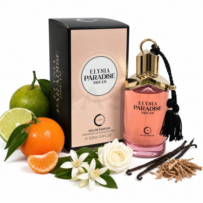 Camara Elysia Paradise Dream parfumirana voda za ženske 100 ml