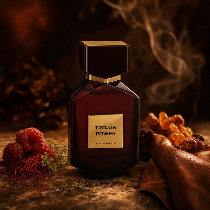 Camara Trojan Power Eau de Parfum voor mannen 100 ml