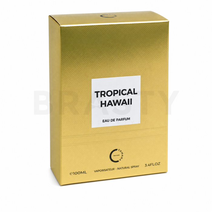 Camara Tropical Hawaii Eau de Parfum unisex 100 ml