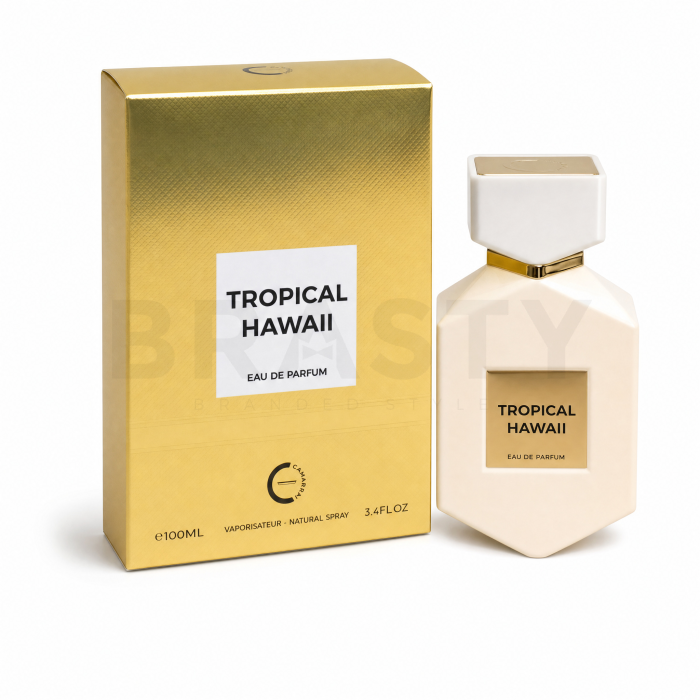 Camara Tropical Hawaii Eau de Parfum unisex 100 ml