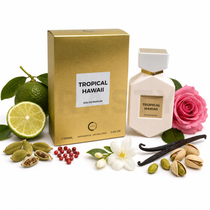 Camara Tropical Hawaii Eau de Parfum unisex 100 ml