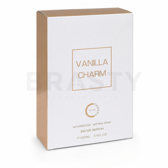 Camara Vanilla Charm Eau de Parfum unisex 100 ml