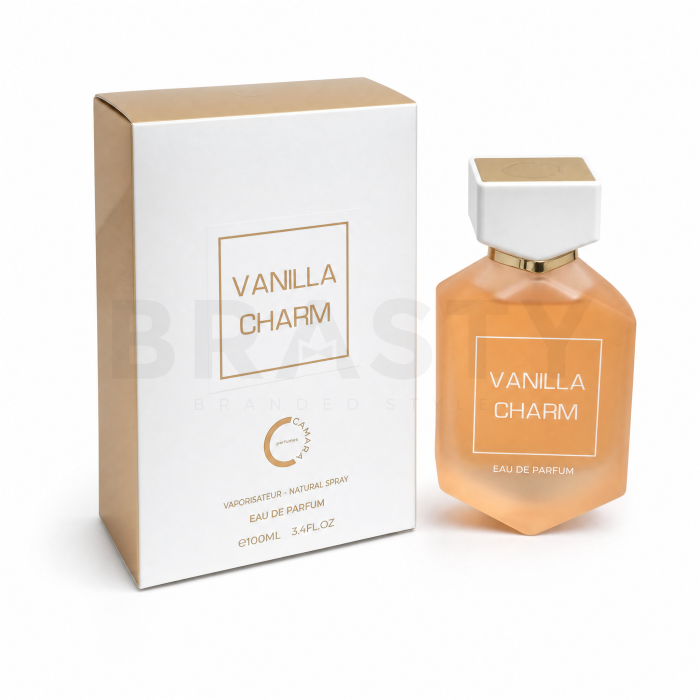 Camara Vanilla Charm Eau de Parfum unisex 100 ml