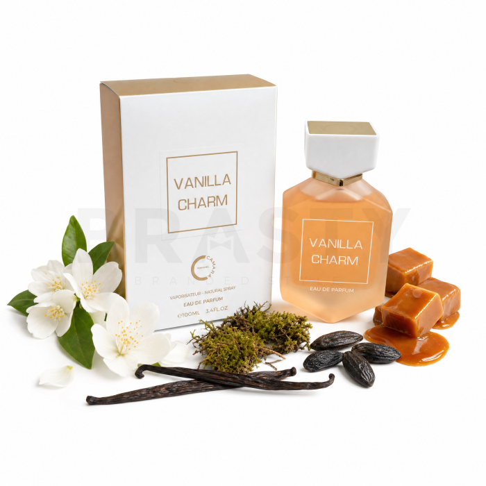 Camara Vanilla Charm Eau de Parfum unisex 100 ml