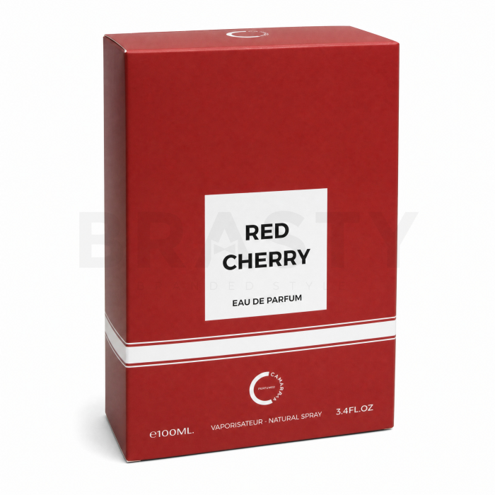Camara Red Cherry Eau de Parfum unisex 100 ml
