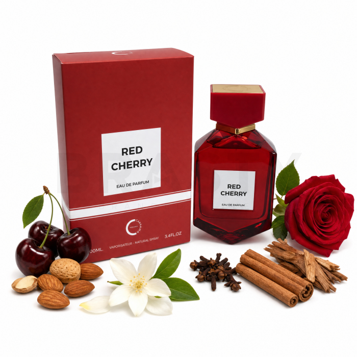 Camara Red Cherry Eau de Parfum unisex 100 ml