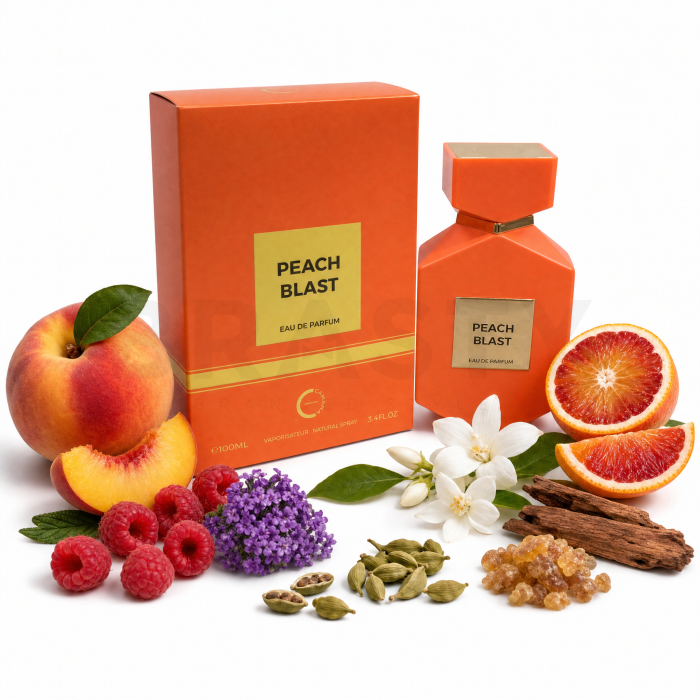 Camara Peach Blast Eau de Parfum unisex 100 ml