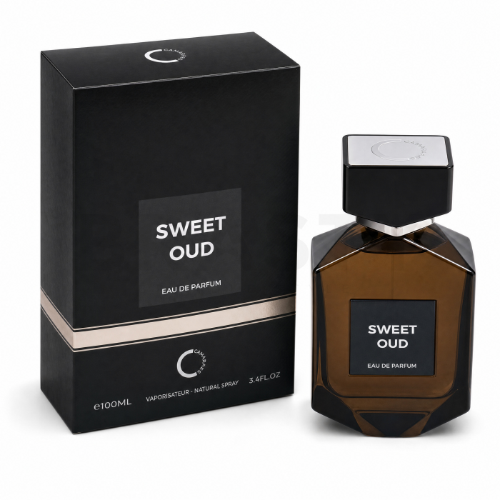Camara Sweet Oud Eau de Parfum unisex 100 ml