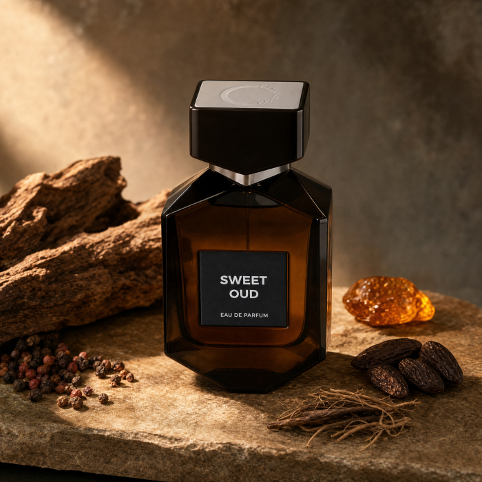 Camara Sweet Oud Eau de Parfum unisex 100 ml
