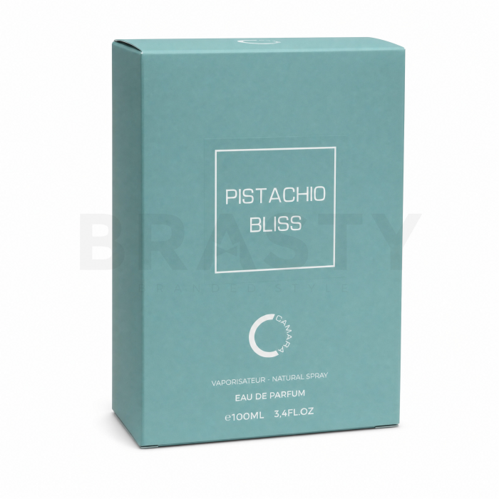 Camara Pistachio Bliss Eau de Parfum unisex 100 ml
