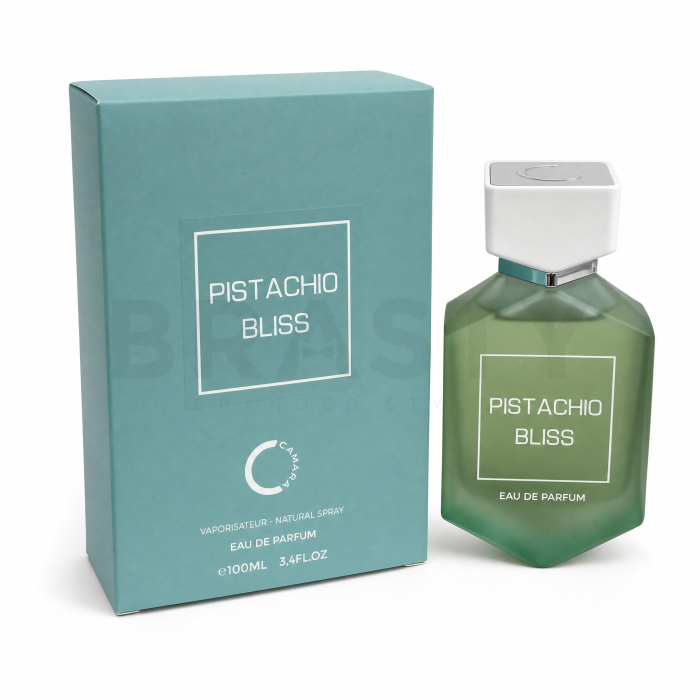 Camara Pistachio Bliss Eau de Parfum unisex 100 ml