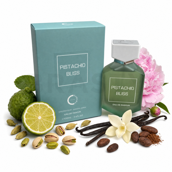 Camara Pistachio Bliss Eau de Parfum unisex 100 ml