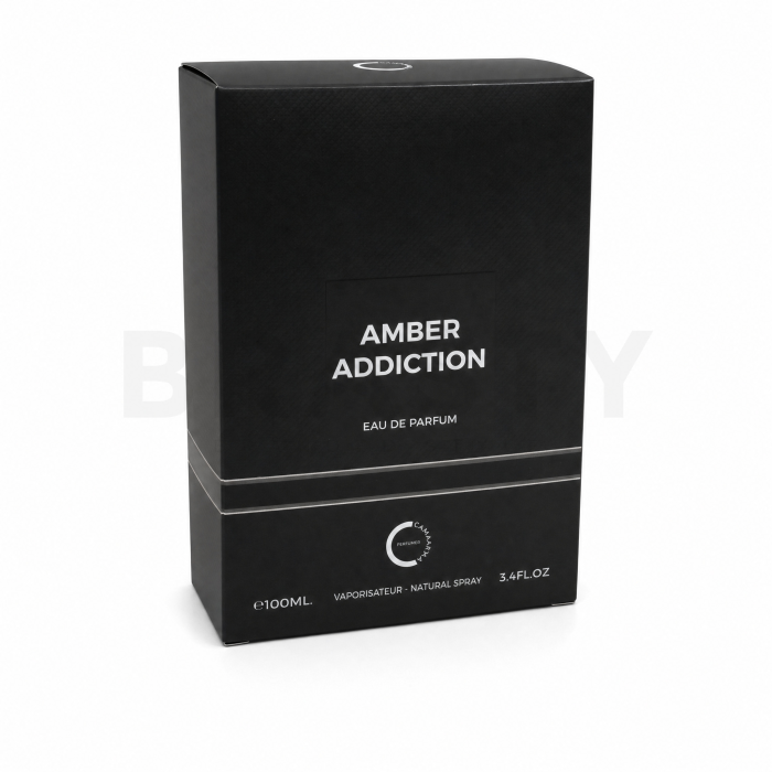 Camara Amber Addiction Eau de Parfum unisex 100 ml