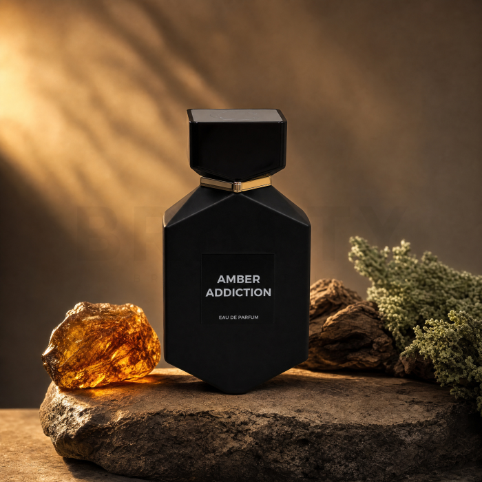 Camara Amber Addiction Eau de Parfum unisex 100 ml