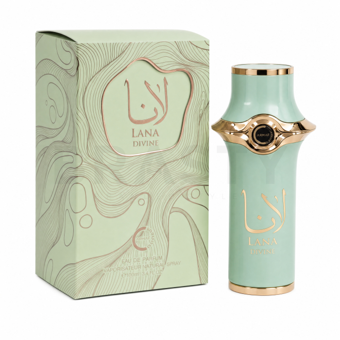 Camara Lana Divine parfumirana voda za ženske 100 ml