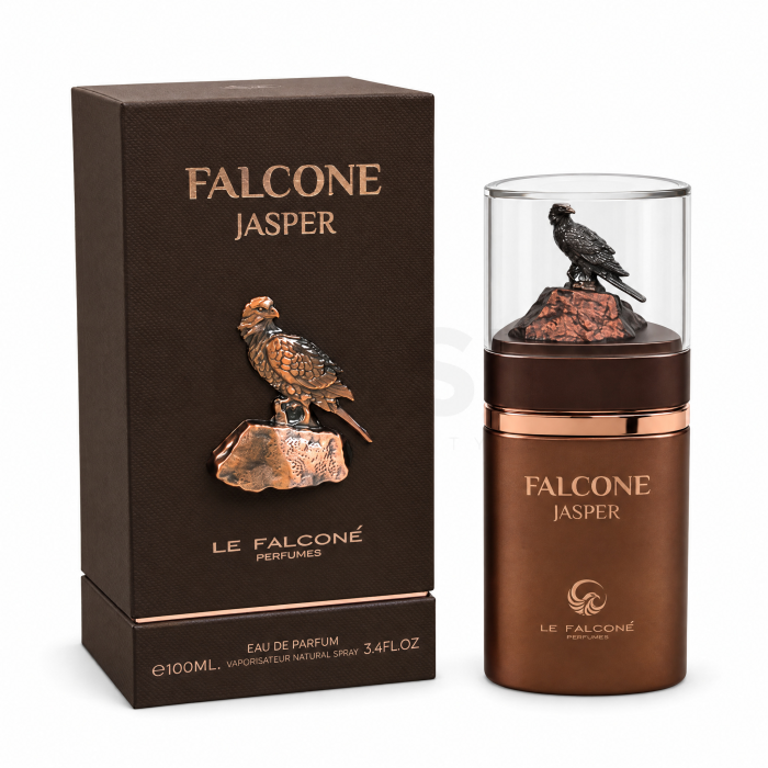 Le Falcone Falcone Jasper Eau de Parfum da uomo 100 ml