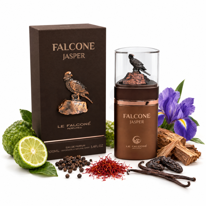 Le Falcone Falcone Jasper Eau de Parfum da uomo 100 ml