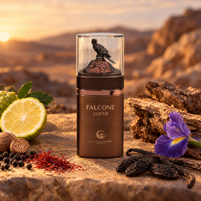 Le Falcone Falcone Jasper Eau de Parfum da uomo 100 ml