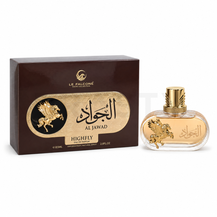 Le Falcone Highfly Al Jawad Eau de Parfum unisex 85 ml