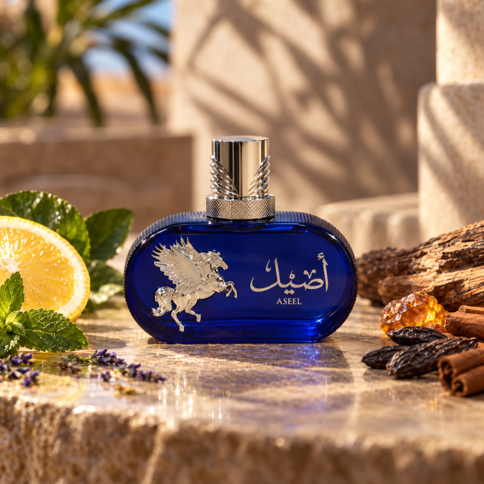 Le Falcone Highfly Aseel parfemska voda unisex 85 ml