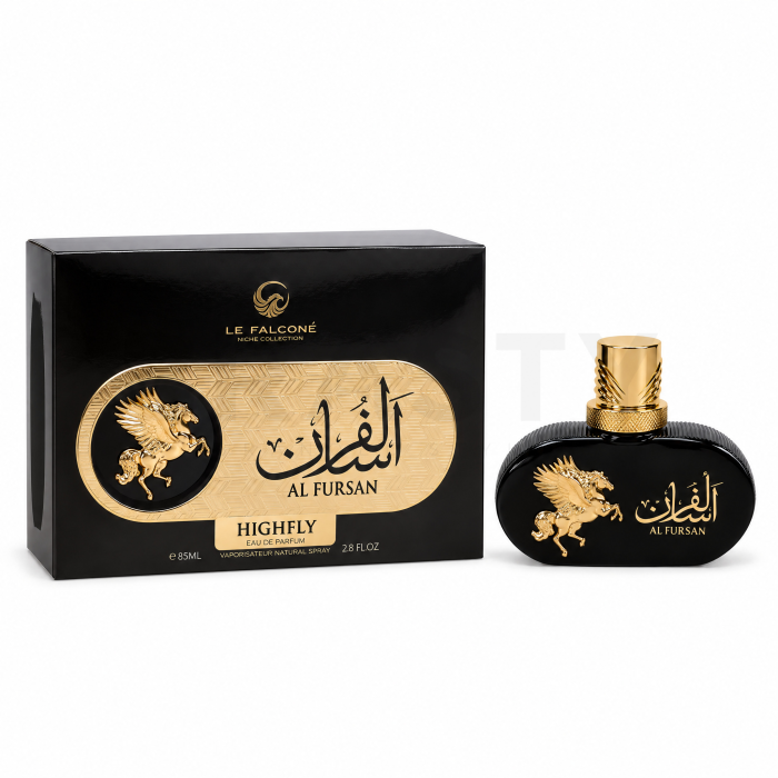 Le Falcone Highfly Al Fursan Eau de Parfum unisex 85 ml