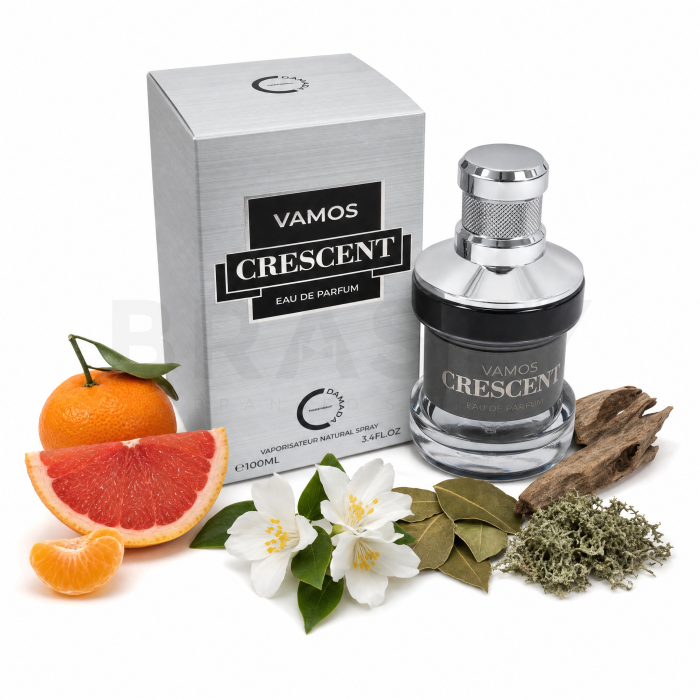 Camara Vamos Crescent Eau de Parfum voor mannen 100 ml