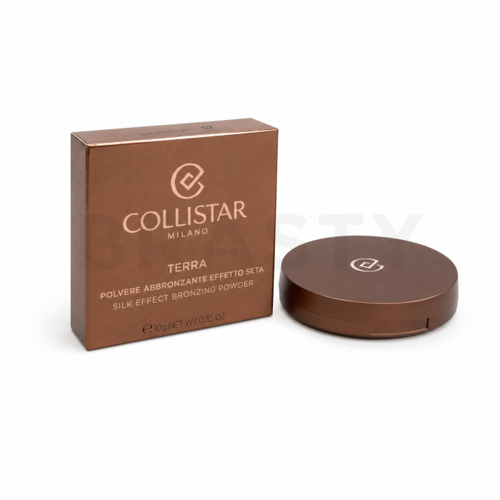 Collistar Silk Effect Bronzing Powder бронзираща пудра 07 Bali Glow 10 g