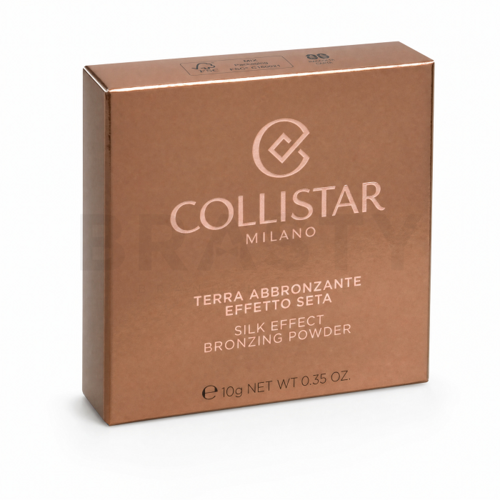 Collistar Silk Effect Bronzing Powder polvos bronceadores 08 Capri Glow 10 g