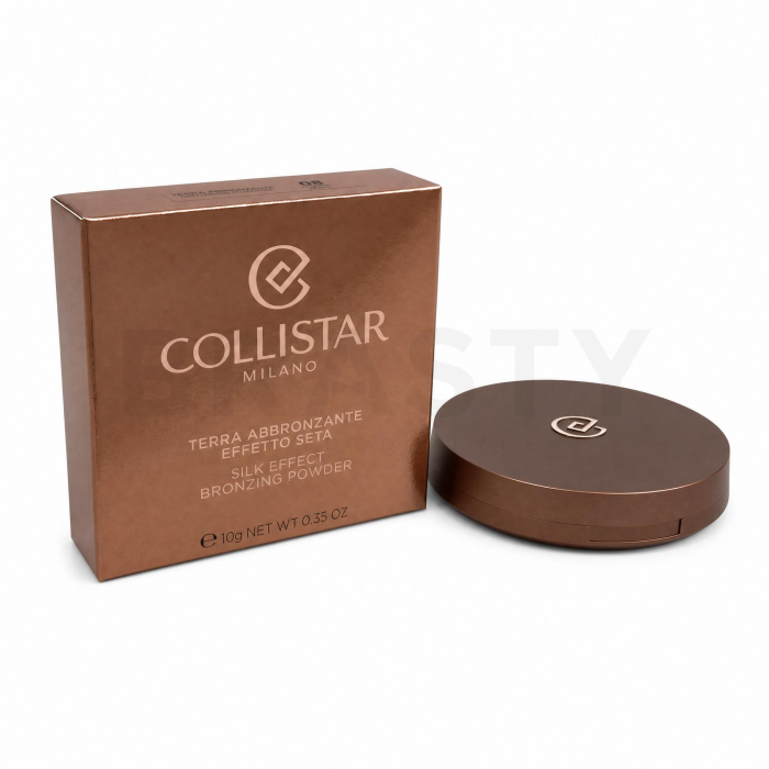 Collistar Silk Effect Bronzing Powder polvos bronceadores 08 Capri Glow 10 g