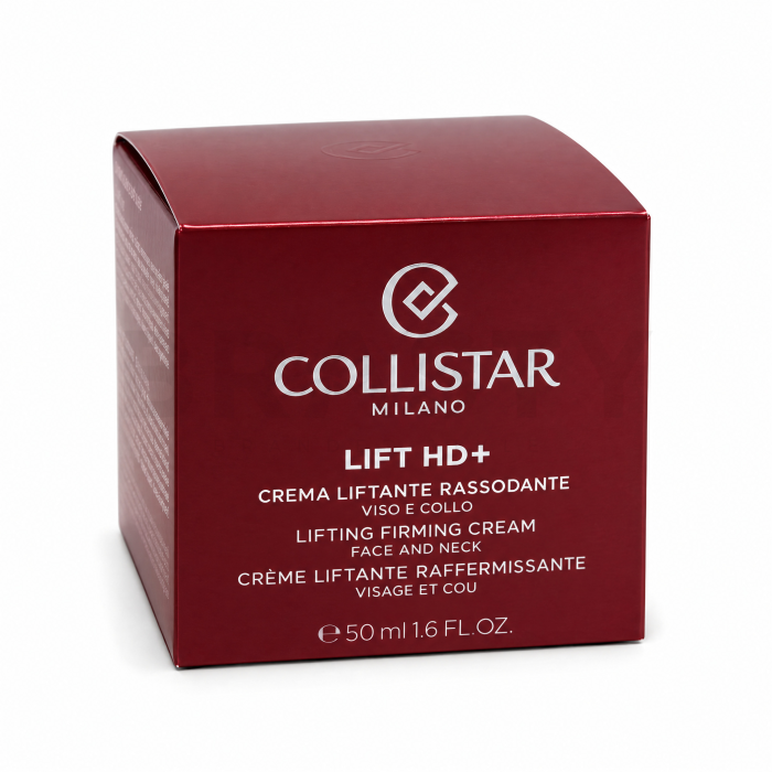 Collistar Lift HD+ liftingový zpevňující krém Lifting Firming Cream 50 ml