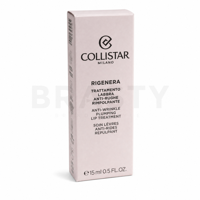 Collistar Rigenera Anti-Rimpel Crème Anti-Wrinkle Plumping Lip Treatment 15 ml