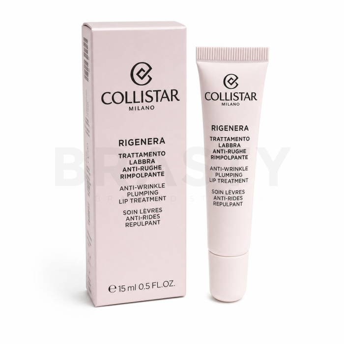 Collistar Rigenera Anti-Rimpel Crème Anti-Wrinkle Plumping Lip Treatment 15 ml