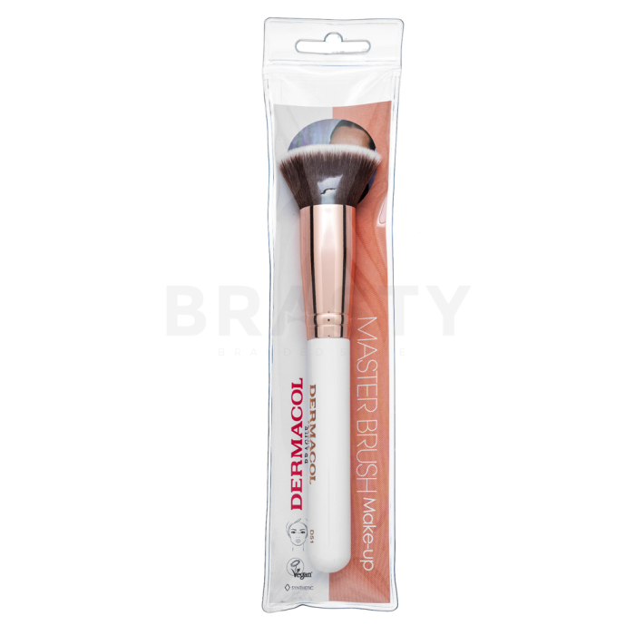 Dermacol Foundation Brush kist za make-up D51 Rose Gold