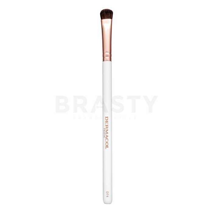 Dermacol Master Brush Eyeshadow pędzel do cieni D74 Rose Gold