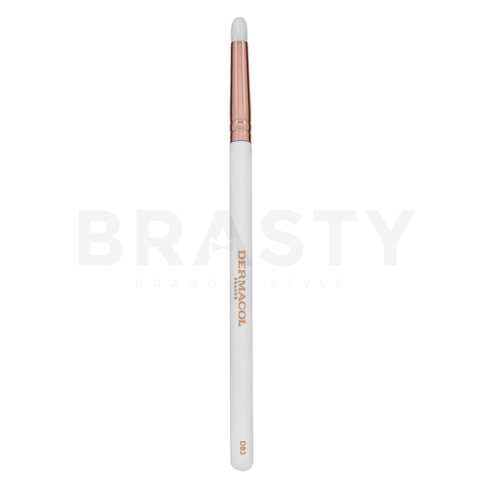 Dermacol Master Brush Eyeshadow pensulă pentru aplicarea fardului de ochi D83 Rose Gold