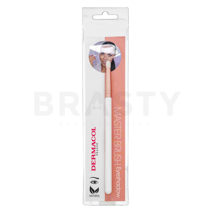 Dermacol Master Brush Eyeshadow pensulă pentru aplicarea fardului de ochi D83 Rose Gold