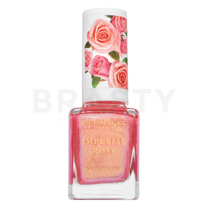 Dermacol Imperial Rose Nail Polish lac de unghii 02 11 ml