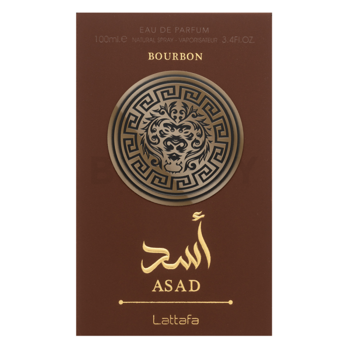 Lattafa Asad Bourbon parfemska voda za muškarce Extra Offer 3 100 ml